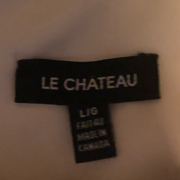 Le Chateau Dress - Picture 2 of 2